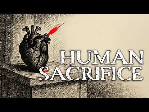 The Ritual That Shaped Civilization: Why Sacrifice Mattered