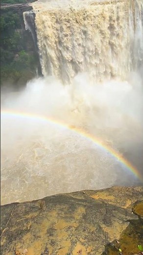 Keoti Waterfall, Rewa