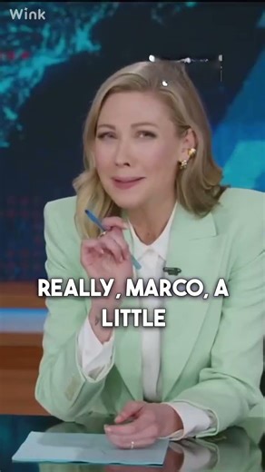 Marco Rubio Quotes Rap Lyrics During Iran War Warning?! 🎤🇮🇷 (Secretary of State 2026) #short