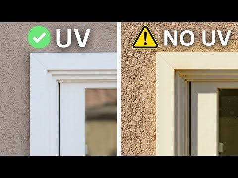 Do Vinyl Windows Fade? The Truth About Sun Damage & UV Protection