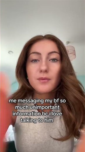 I tell my boyfriend everything #shorts