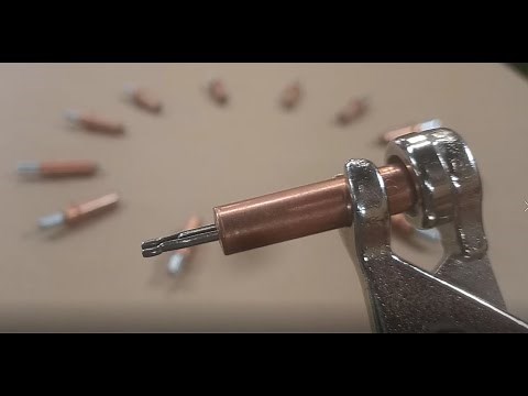 How to use clecos to secure body panels together - DIY Auto Restoration