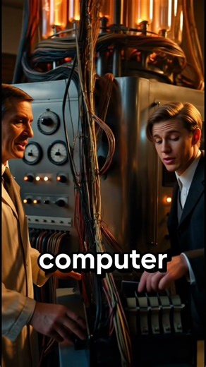 The First Computer Was a War Weapon 🤯