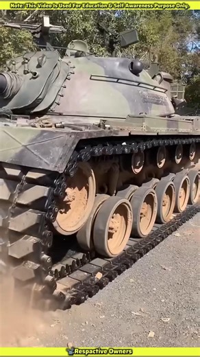 Why Army Tank Use Belt? 📽️🇧🇩⚔️