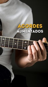 117K views · 7.8K reactions | #acordes aumentados son acordes de tres...