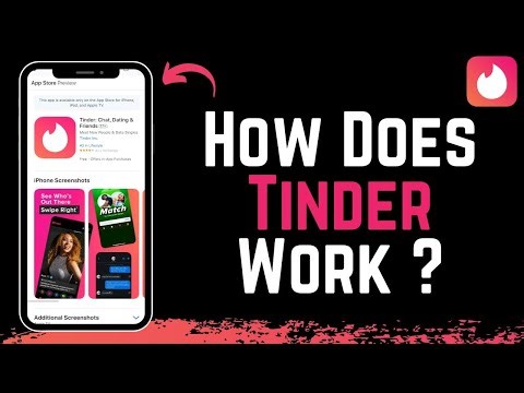 How Does Tinder Work !