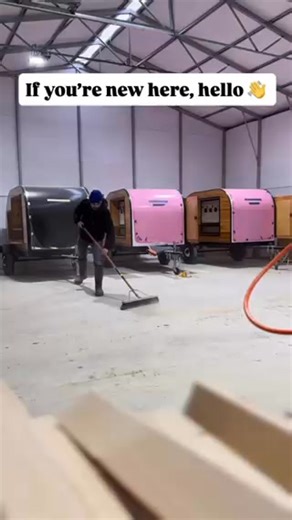 Excited to build these mobile bars for our clients. Cheers! | Cedar Trailer Company