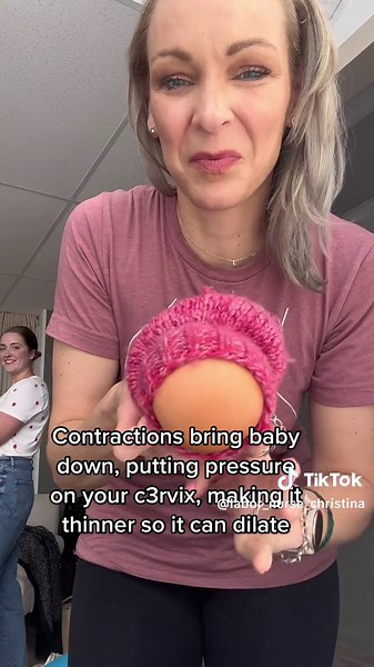 Christina Bernard on TikTok