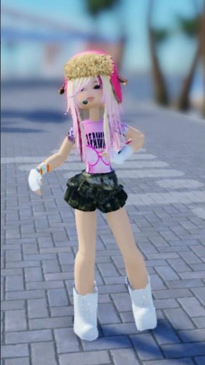 Pinky up - katseye - Roblox Outfit codes (part-2) - RH Dance Studio