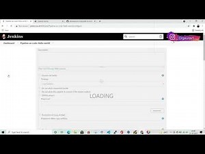 45. Jenkins for Beginners: Pipeline as code - Post Actions