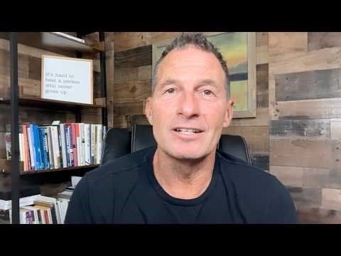 Personal Invite from Mike Healy