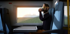 🚅 ⚠️ When you're travelling on the railway, your train may slow because of a speed restriction. Why do we have them and how do they keep you safe❓ 👉 https://www.networkrail.co.uk/stories/how-do-speed-restrictions-affect-your-journeys/ #MayBHWorks #DelaysExplained | Network Rail