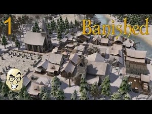 Let's Play - Banished - Episode 1