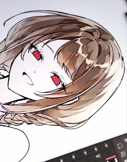 クリスタで作る魅力的なイラスト技法