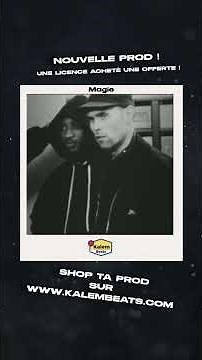 Hugo Tsr x Souffrance Type Beat - MAGIE | Old School Boom Bap 2026
