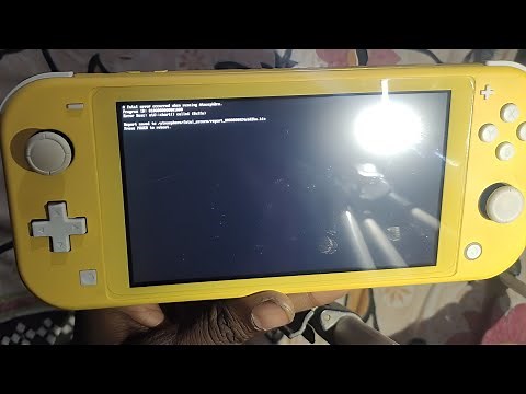 [ Solved] A fatal error occurred uhen running Atmosphère.Progran ID: 010041544d530000Error [100%]