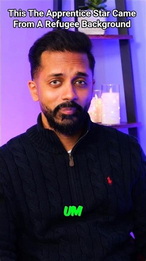 From Refugee To The Apprentice Star! The Rise Of Dr.Jana #shorts #theapprentice #entrepreneur