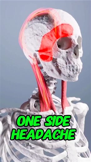 👉 Dr. Praveen Kumar (PT) | Physio Expert on Instagram: "The SCM (sternocleidomastoid) muscle can cause referred pain to your head, temples, or behind your eyes — often mistaken for migraines or tension headaches! 💆‍♂️ Proper stretching, posture correction, and trigger point release can bring real relief! 💪✨ #KnowYourMuscles #PhysioAwareness" #SCMmuscle #ReferredPain #HeadacheRelief #TensionHeadache #MigraineAwareness #NeckPain #Physiotherapy #MuscleTriggerPoints #PostureCorrection #PhysioTips
