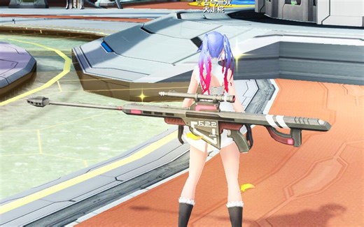 pso2 快来看看仓库里的那些蜜汁皮肤！未成年禁止观看