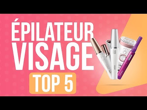 TOP 5: BEST FACIAL HAIR REMOVER