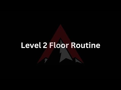 NGA Level 2 Floor Routine