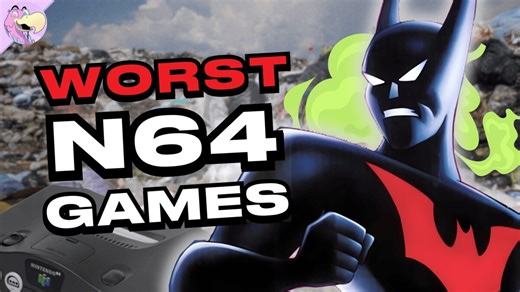 10 Worst N64 Games of All Time