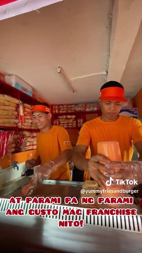 Yummy Fries & Burger Franchise Opportunity Now Open