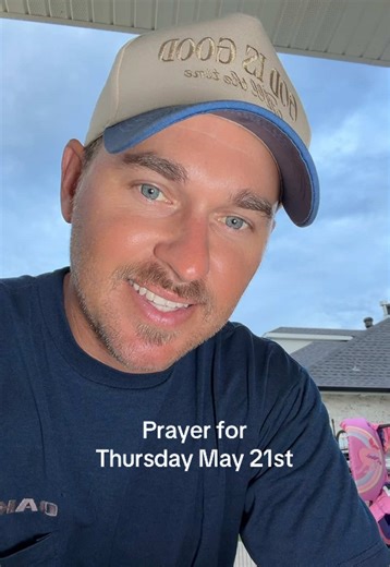 Share this prayer with someone you love! Have an absolutely blessed Thursday 🙌🏻 #jesus #christiantiktok #prayer #god #trustgod