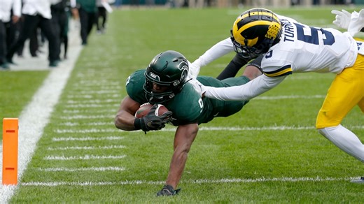 WHEN THE FAVORED FALL | Looking at the Michigan vs. Michigan State rivalry since 2000