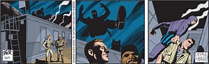 The Phantom Comic Strip 2025-10-22 | Comics Kingdom