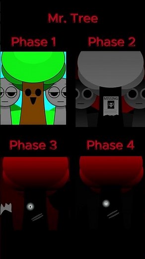 SPRUNKI MR. TREE PHASE 4! #duet #mysingingmonsters #greenscreen