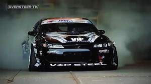 Drifting through a Steel Yard in Christchurch, New Zealand - the lads from VIP Drift have announced their entry into the 2025 D1NZ Pro Championship 😲 Watch the full video here: https://youtu.be/pXzll6WBEA4 🎬 #D1NZ2025 | Oversteer TV
