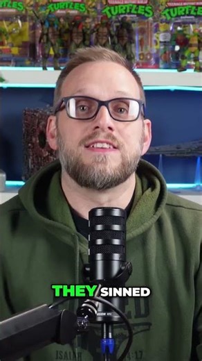 How One Mistake Separated All of Humanity From God #shorts #truth