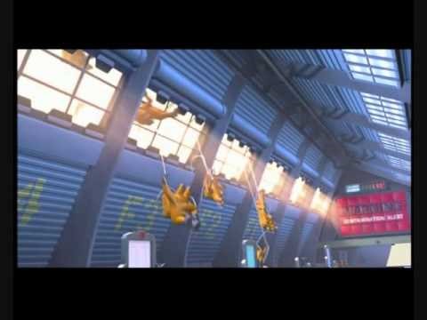 Monsters Inc. - What To Do With A Human Sock