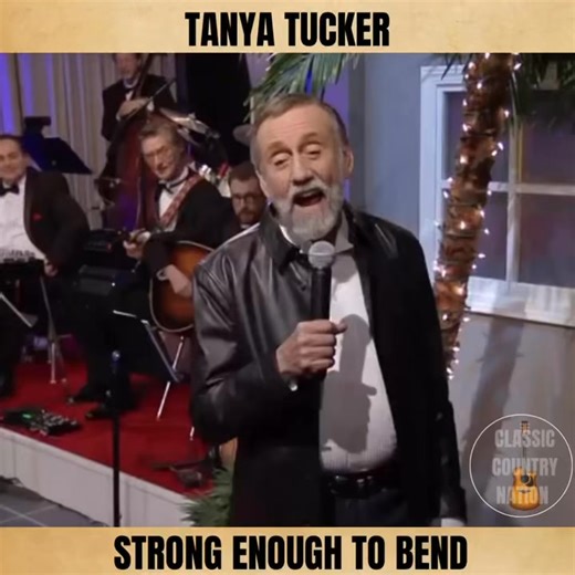 7.7K views · 222 reactions | A powerful anthem of resilience and love, Tanya Tucker shows us what it means to be 'Strong Enough to Bend' without breaking. | Classic Country Nation | Facebook