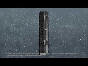 SL SERIES - Barrières Infrarouges de 20 à 200m