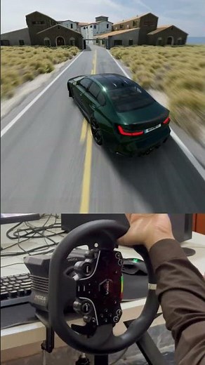 BMW M3 G80 Ultimate Drift in BeamNG.drive #bmw #beamngdrive #drifting