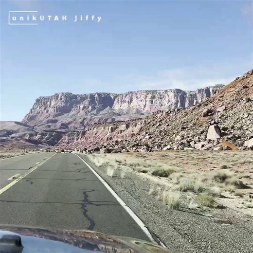 Vermillion Cliffs Jiffy
