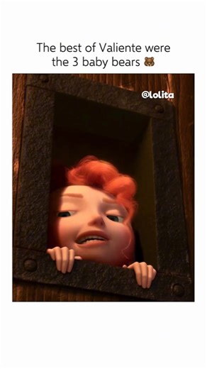 Lola on Instagram: "🐻 Interesting Fact: Brave (2012) — To achieve the incredibly complex and realistic look of Merida’s curly red hair, Pixar’s engineers spent more than three years developing a completely new software engine called Taz that used advanced physics-based simulations to manage 1,500 individually sculpted, curly strands. The director Mark Andrews wanted the hair to behave like a character of its own, reacting dynamically to the harsh Scottish weather conditions such as wind, rain, 