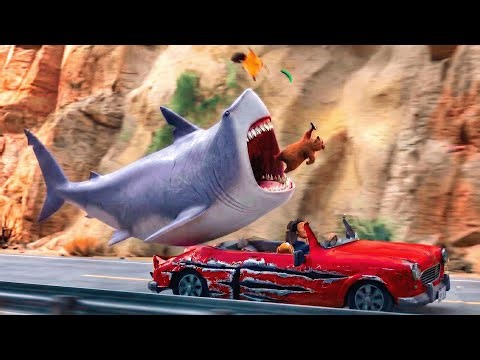 HOPPERS "Shark Out Of Water" Trailer (NEW 2026)