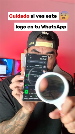 Si ves este boton de IA en tu WhatsApp debes hacer esto ya mismo para que puedas estar tranquilo con tus datos y todo lo que queires saber . #ia #tech #ridzer #trucos #tecnologia #villavicencio #cali | Cristian Ridzer Android