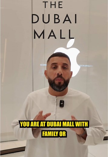 Enjoy Diverse World Cuisine at Dubai Mall