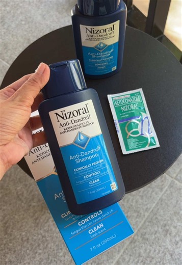 Nizoral shampoo bottle version: how to use and save money
