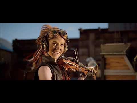 Lindsey Stirling - Roundtable Rival (Official Music Video)