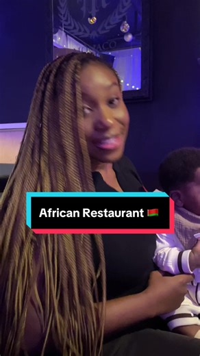 Experience Authentic African Cuisine in Belarus