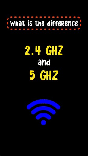 Evil Guy on Instagram: "2.4GHz VS. 5GHz 🛜 . . . . . . #technology #tech #innovation #business #iphone #engineering #technews #science #software #gadgets #design #electronics #apple #programming #android #coding #ai #samsung #security #smartphone #cybersecurity #education #computer #instagood #instagram #bhfyp #pro #marketing #technologynews #artificialintelligence"