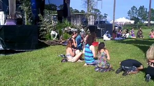 Earthdance Florida 2018 opening speech, and song | RadioCave