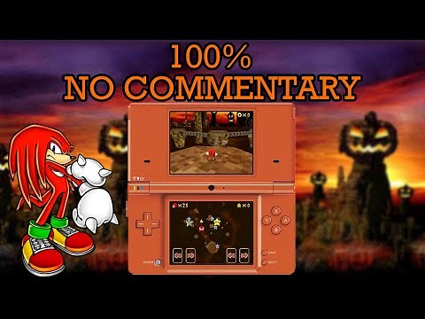 Pumpkin Hill DS 100% Playthrough! No Commentary!