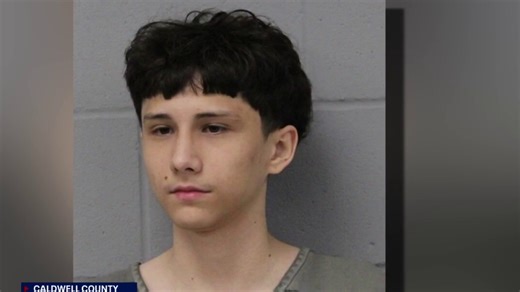 A teen charged with murder in a shooting at a graduation party in Uhland is out on bond. The victim's mother is furious. | FOX 7 Austin