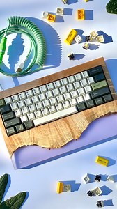 As we gear up for the 2024 EcoPoxy Calendar Contest, let's review our monthly featured makers from 2023! May's featured maker was @functional.co with these unique and colorful handmade keyboards. #ecopoxy #madewithecopoxy #resinart #handmade #woodworking #art #ergonomic #handmade #wood #epoxy #epoxyresin #resinart | EcoPoxy | Facebook